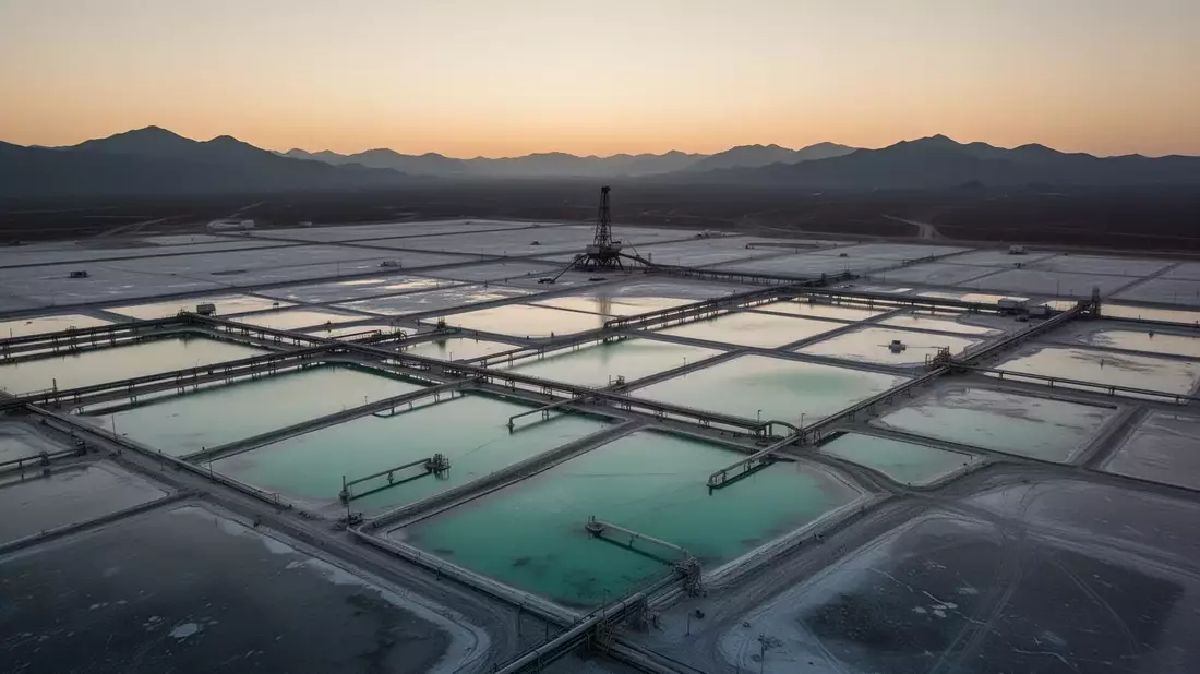 Lithium South Development Aktie: Handel verläuft unauffällig - Bild: über boerse-global.de