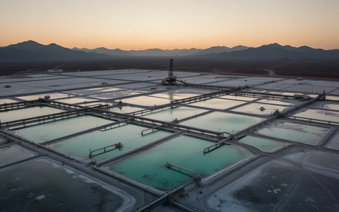 Lithium South Development Aktie: Handel verläuft unauffällig - Foto: über boerse-global.de