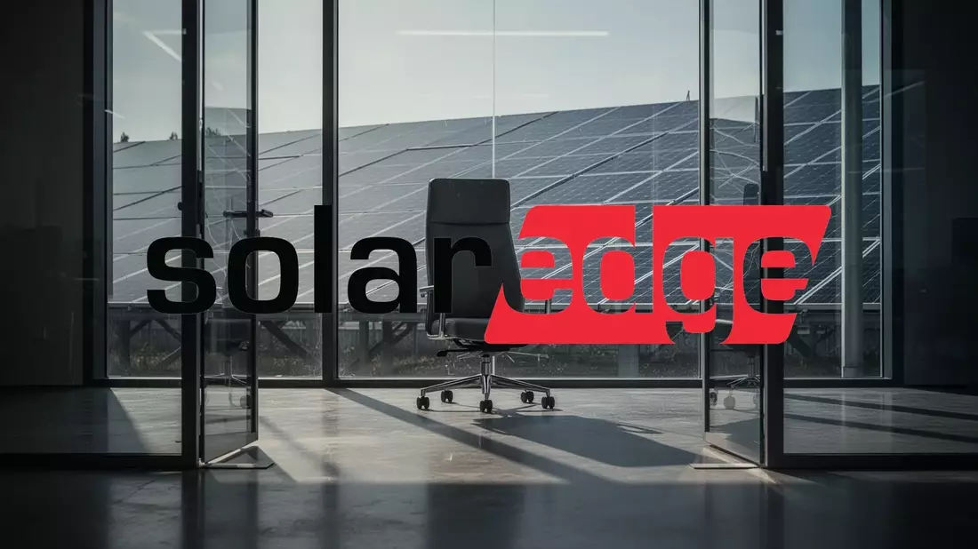 SolarEdge: CFO Alperovitz verlässt Unternehmen - Bild: über boerse-global.de