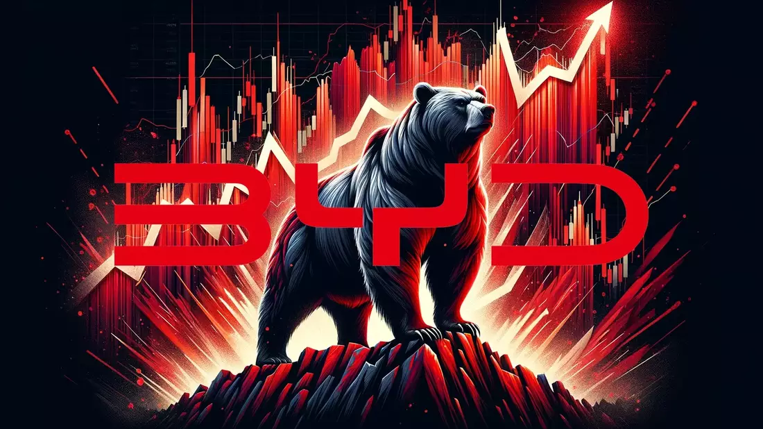 BYD: El Song Ultra EV suma 37.000 pedidos mientras el beneficio trimestral toca suelo Illustration mit AI erstellt übermittelt durch boerse-global.de