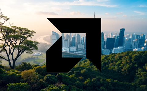 AMD Packs a $1 Million Hackathon, a New Chip Category, and a Make-or-Break Earnings Report Into One Frenetic Week - Foto: über boerse-global.de