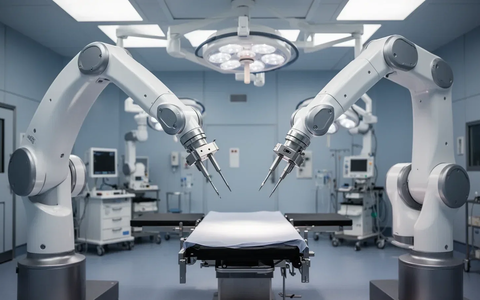 Intuitive Surgical: 232 da Vinci 5 in Q1 - Foto: über boerse-global.de