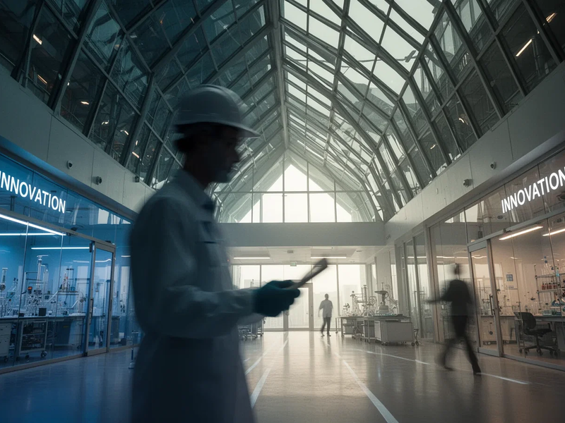 Deutsche Wirtschaft vor dem Umbruch: Produktivität als letzte Hoffnung - Foto: über boerse-global.de