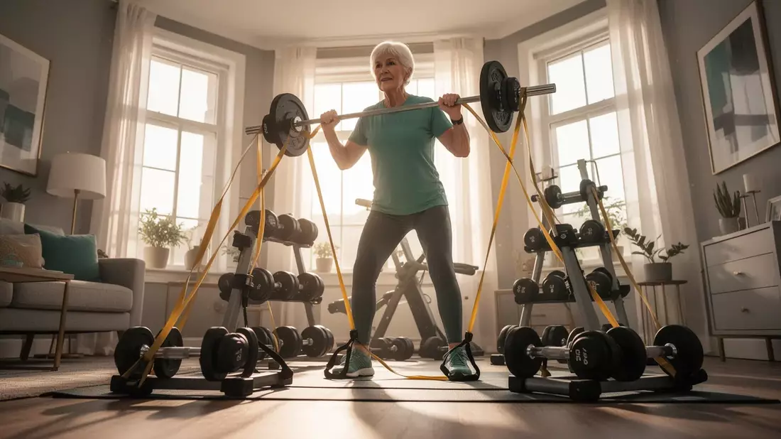 Fitnessbranche entdeckt die Generation 50 Plus als Goldgrube - Bild: über boerse-global.de