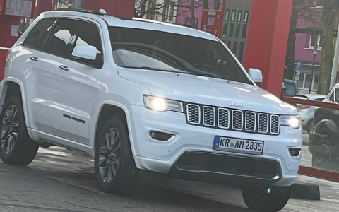 POL-VIE: Tönisvorst-St. Tönis: Jeep gestohlen - Kripo sucht Hinweise - Foto: presseportal.de