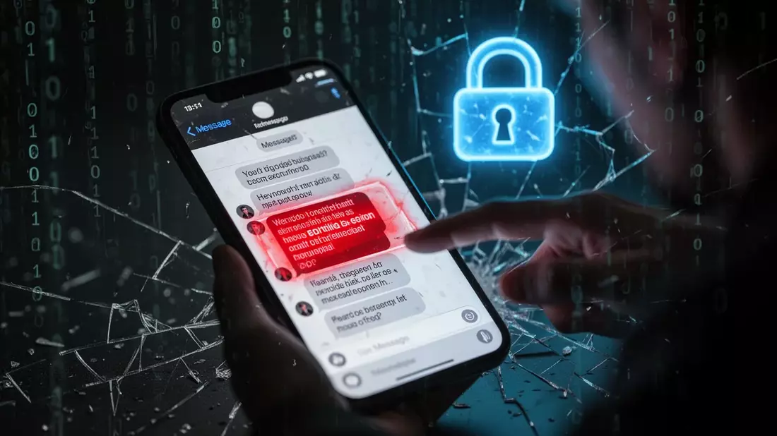 Betrugswelle auf iMessage: „Hallo Mami/Papi“-Masche erreicht neue Dimension - Bild: über boerse-global.de