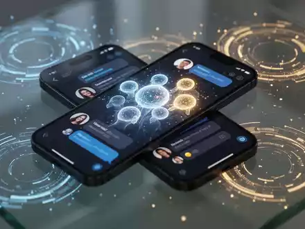 Shapes.inc: KI-Agenten werden zu vollwertigen Chat-Mitgliedern - Foto: über boerse-global.de