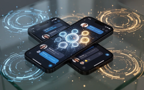 Shapes.inc: KI-Agenten werden zu vollwertigen Chat-Mitgliedern - Foto: über boerse-global.de