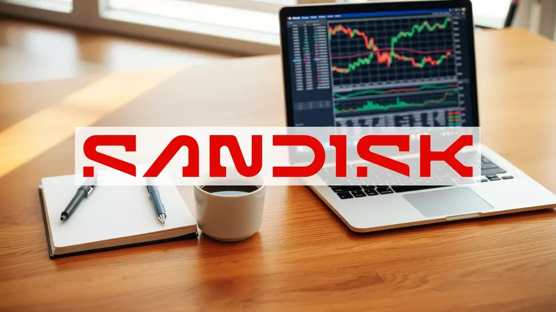 SanDisk: El Superciclo del NAND que Desafía Todas las Proyecciones Illustration mit AI erstellt übermittelt durch boerse-global.de