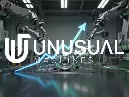 Unusual Machines: Analysten erhöhen EPS-Schätzungen - Foto: über boerse-global.de