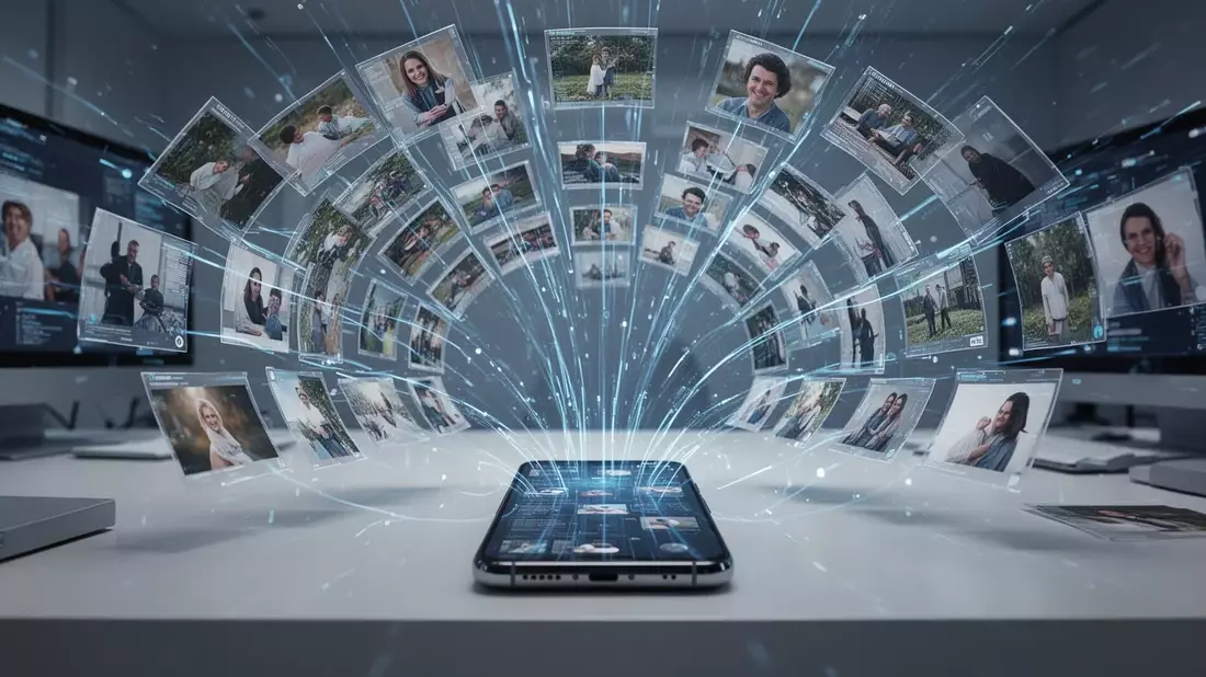 Google Gemini durchsucht jetzt deine gesamte Fotobibliothek - Bild: über boerse-global.de