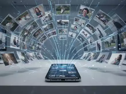 Google Gemini durchsucht jetzt deine gesamte Fotobibliothek - Foto: über boerse-global.de