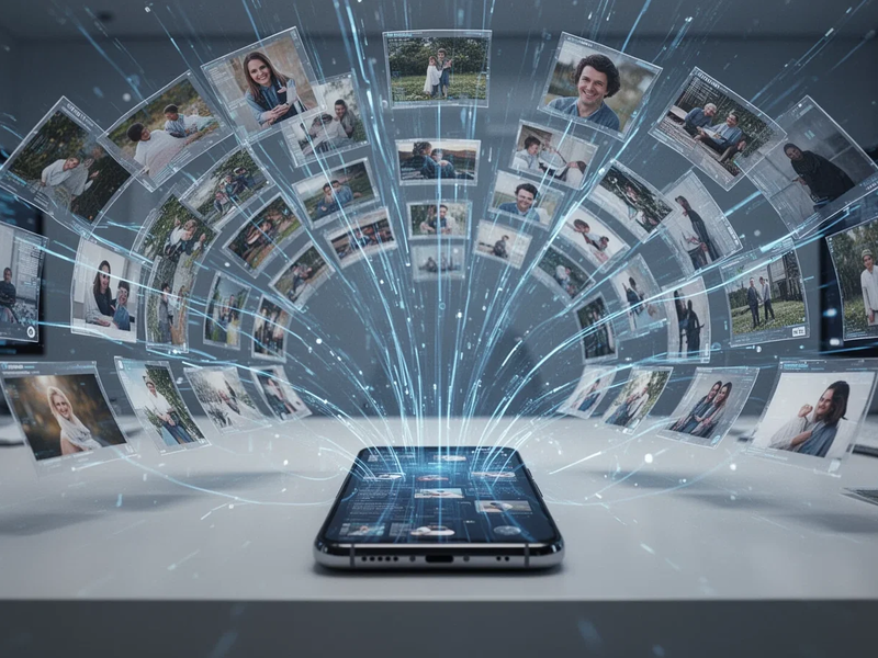 Google Gemini durchsucht jetzt deine gesamte Fotobibliothek - Foto: über boerse-global.de