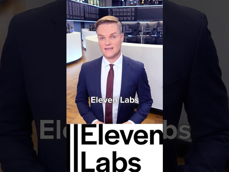 KI-Startup ElevenLabs bald an der Börse? - Foto: inside-wirtschaft.de