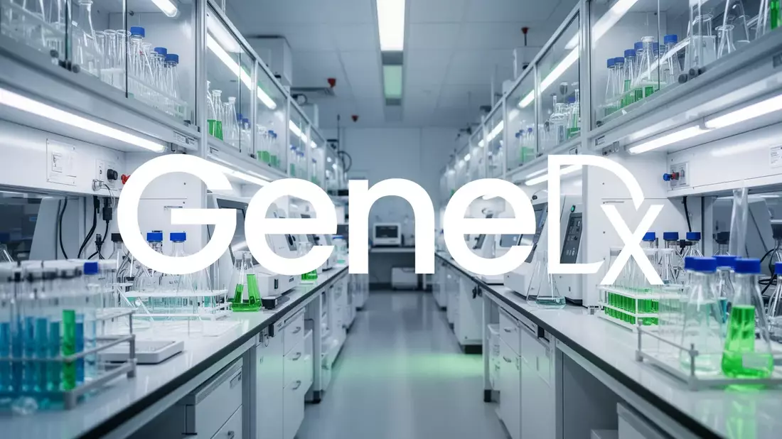 Genedx: Q1-Konsens bei 110,5 Millionen USD - Bild: über boerse-global.de