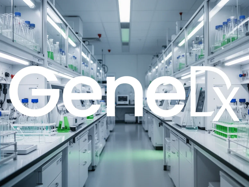 Genedx: Q1-Konsens bei 110,5 Millionen USD - Foto: über boerse-global.de