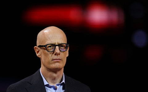 Michael Leiters ist seit Jahresbeginn Porsche-Chef. (Archivbild) - Foto: Marijan Murat/dpa