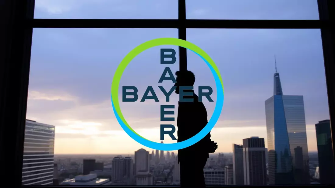 Bayer’s Tightrope: A Stroke Drug Breakthrough Versus a $5 Billion Legal Tab Illustration mit AI erstellt übermittelt durch boerse-global.de