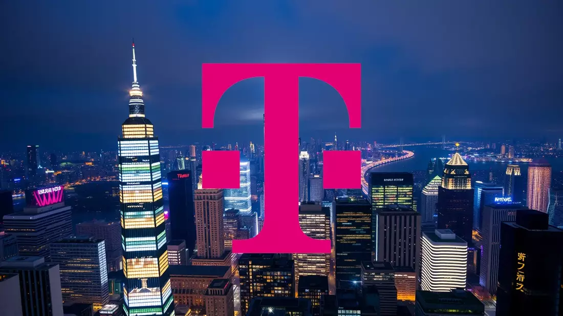 Deutsche Telekom’s Share Price Faces Twin Squeeze From Labour Strife and Market Jitters Illustration mit AI erstellt übermittelt durch boerse-global.de