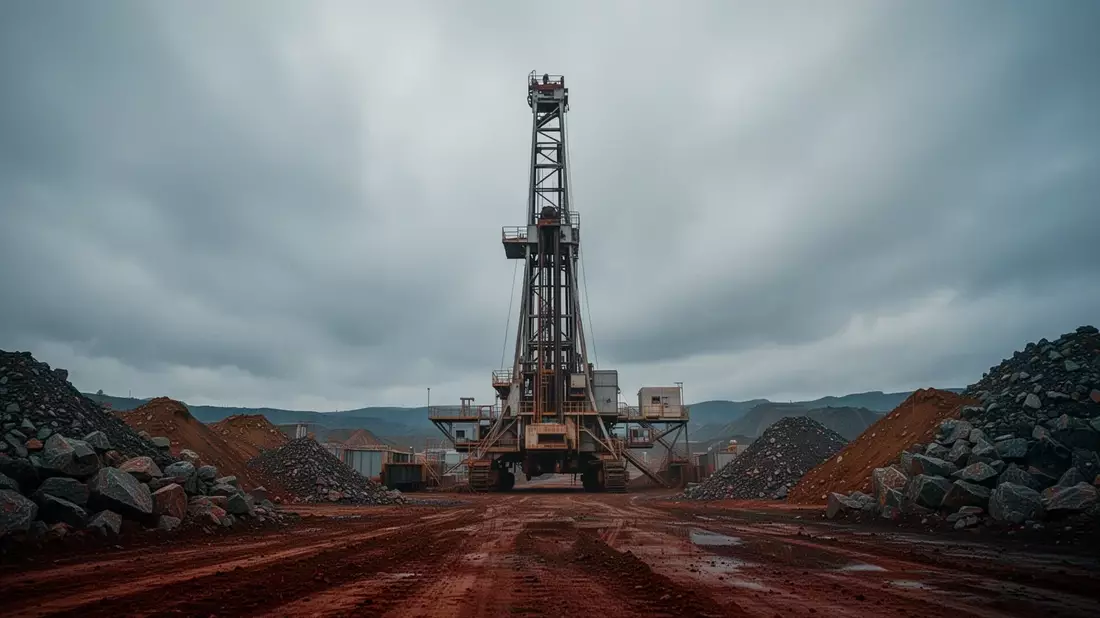 First Phosphate Aktie: 40.000 Meter Bohrungen abgeschlossen - Bild: über boerse-global.de