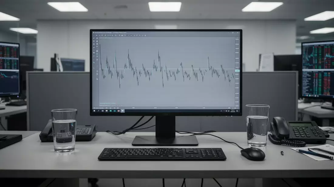 Cuentas: Seitwärtsphase ohne Katalysator - Bild: über boerse-global.de