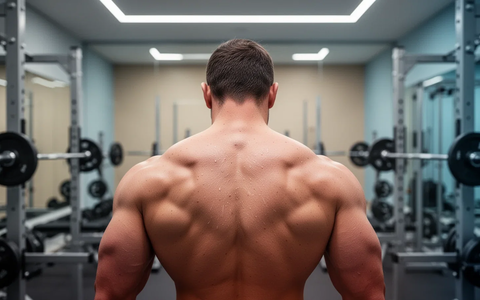 Krafttraining und Haut: Wenn Muskeln Pickel machen - Foto: über boerse-global.de