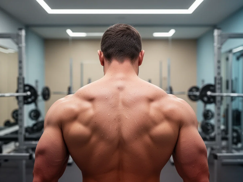 Krafttraining und Haut: Wenn Muskeln Pickel machen - Foto: über boerse-global.de