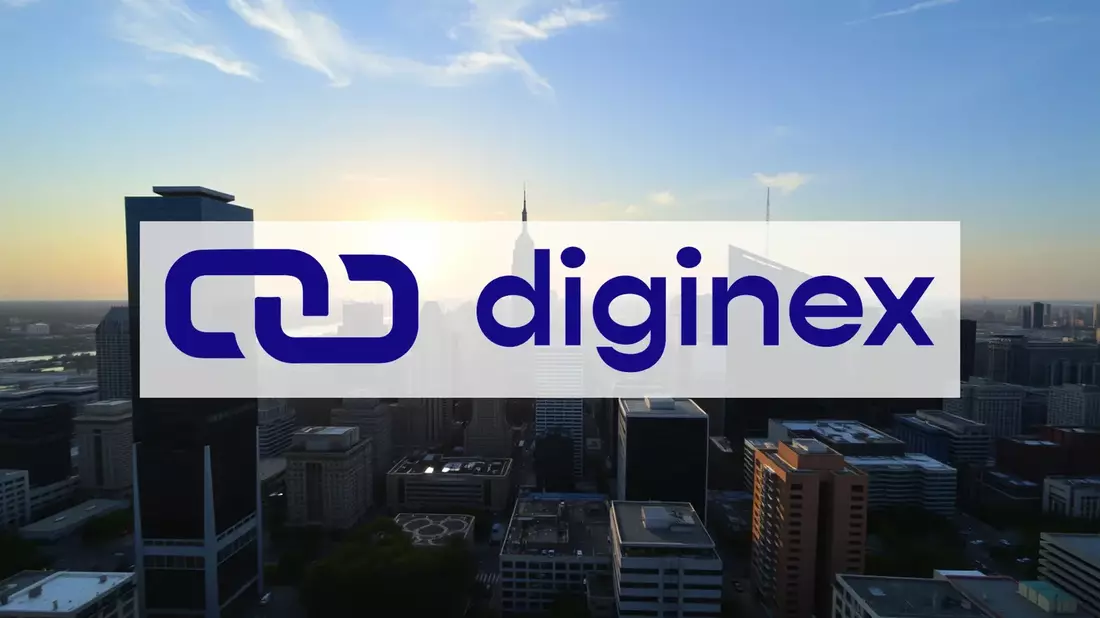 Diginex Shares Swing Wildly on First Day After Reverse Split as $1.5 Billion AI Takeover Looms Illustration mit AI erstellt übermittelt durch boerse-global.de