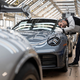 Porsche hat zu Jahresbeginn weniger Autos verkauft. (Archivbild) - Foto: Marijan Murat/dpa