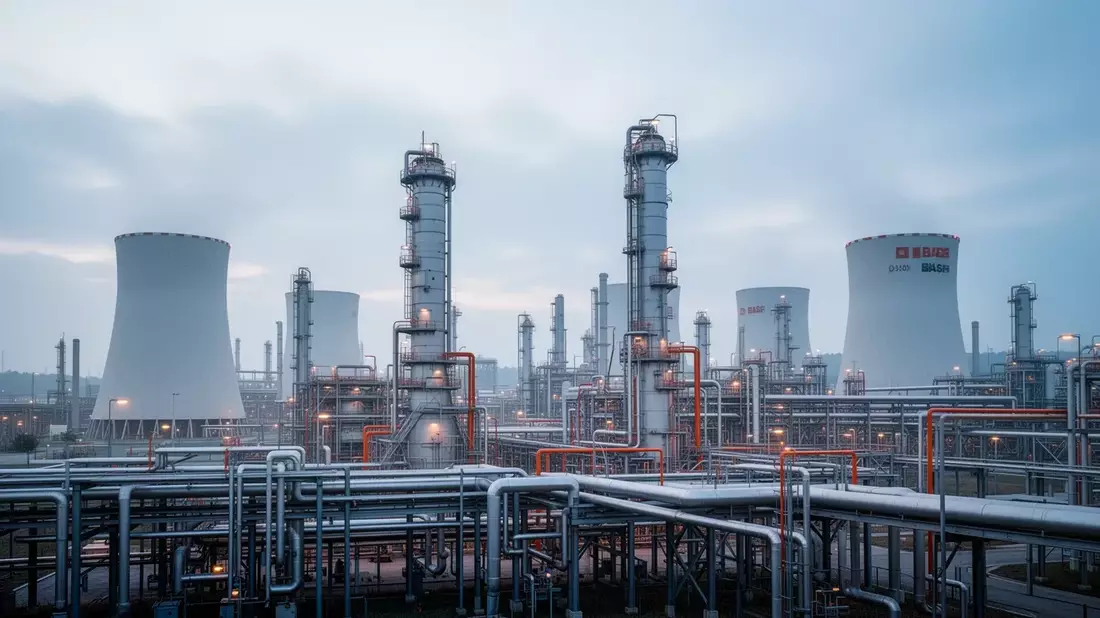 BASF Aktie: Q1-Zahlen und HV am 30. April - Bild: über boerse-global.de