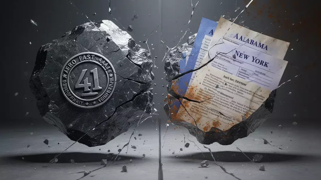 Graphite One Aktie: FAST-41-Monopol durch Alabama und New York gefährdet - Bild: über boerse-global.de