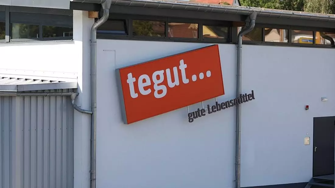 Tegut-Filiale (Archiv) - Bild: via dts Nachrichtenagentur