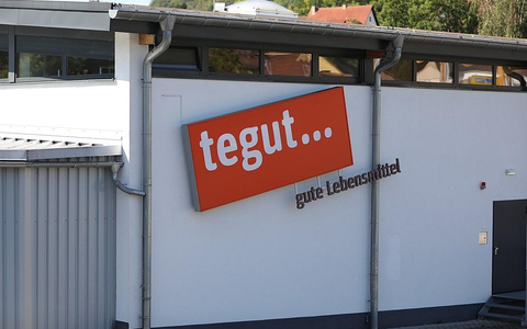 Tegut-Filiale (Archiv) - Foto: via dts Nachrichtenagentur