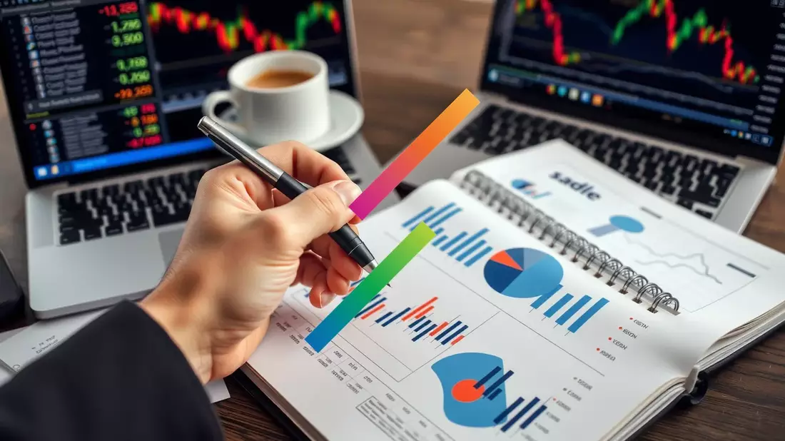 Lumentum: la montaña rusa del fabricante de transceptores ópticos Illustration mit AI erstellt übermittelt durch boerse-global.de