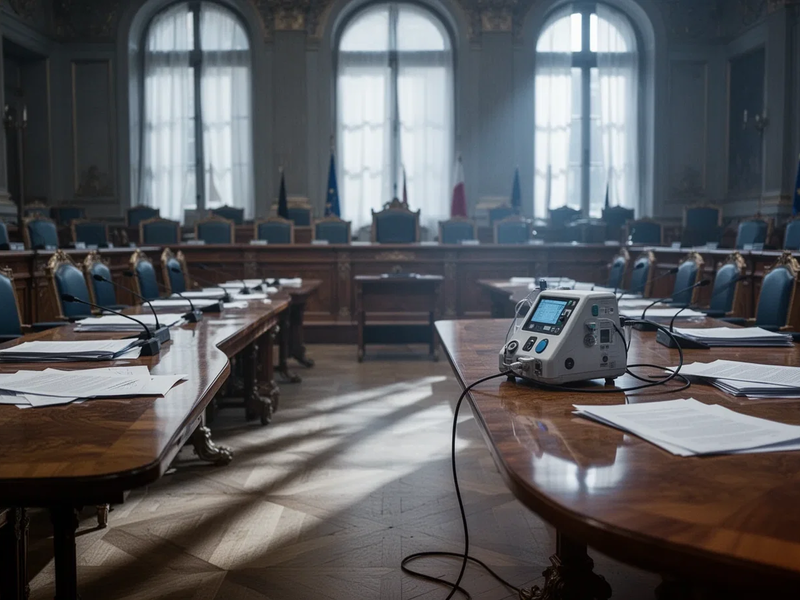 EU AI Act: Brüsseler Verhandlungen über Verschiebung gescheitert - Foto: über boerse-global.de