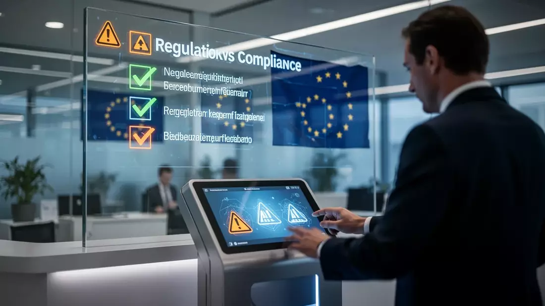 HR-Abteilung vor tiefgreifendem Wandel: Neue EU-Regeln erzwingen Umdenken beim Onboarding - Bild: über boerse-global.de