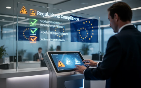 HR-Abteilung vor tiefgreifendem Wandel: Neue EU-Regeln erzwingen Umdenken beim Onboarding - Foto: über boerse-global.de