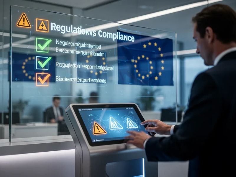 HR-Abteilung vor tiefgreifendem Wandel: Neue EU-Regeln erzwingen Umdenken beim Onboarding - Foto: über boerse-global.de
