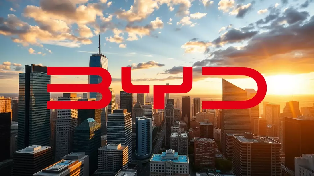 BYD Puts a Price on Intelligence as Export Boom Softens the Blow of a Brutal Quarter Illustration mit AI erstellt übermittelt durch boerse-global.de