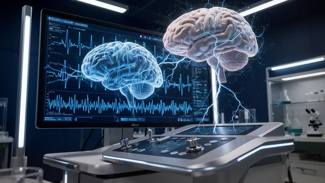 Gehirnforschung: KI erkennt Alzheimer Jahrzehnte vor Symptomen - Bild: über boerse-global.de