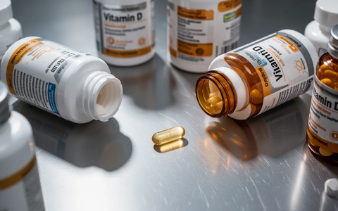 Vitamin-D-Präparate: Neue Studie zeigt überraschende Wirkung - Foto: über boerse-global.de