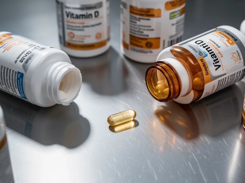 Vitamin-D-Präparate: Neue Studie zeigt überraschende Wirkung - Foto: über boerse-global.de
