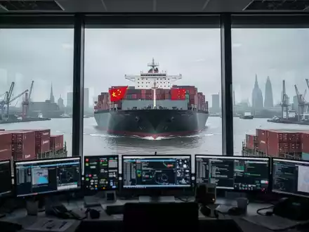 Cosco will 80 Prozent an Hamburger Logistiker Zippel kaufen - Foto: über boerse-global.de