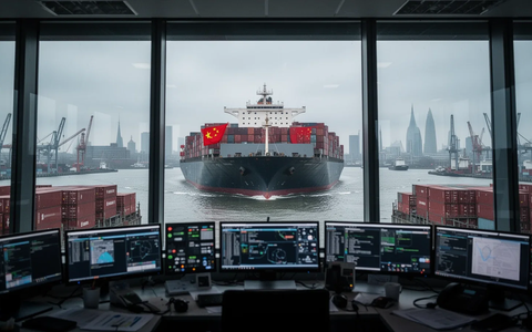 Cosco will 80 Prozent an Hamburger Logistiker Zippel kaufen - Foto: über boerse-global.de