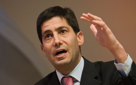 Kevin Warsh soll nach dem Wunsch von US-Präsident Trump neuer Fed-Chef werden. (Archivfoto) - Foto: Will Oliver/EPA/dpa