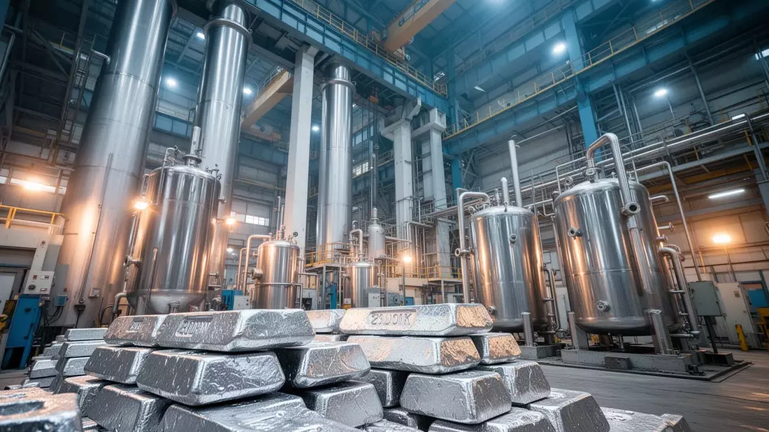 China Tungsten: 7 Milliarden Yuan in Q1 2026 - Bild: über boerse-global.de