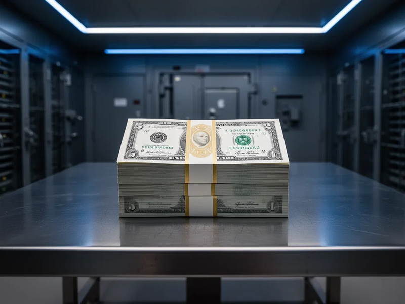 Cambria Tail Risk ETF: 87,7% in Treasury bis Mai 2035 - Foto: über boerse-global.de