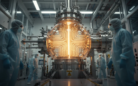 Microchip: Wasserstoff-Maser-Fabrik in Tuscaloosa - Foto: über boerse-global.de