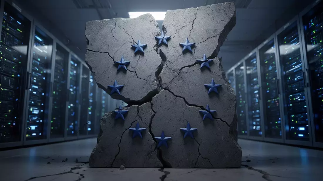 EU-Digitalreform: Trilog scheitert – Unternehmen droht Regulierungsstau - Bild: über boerse-global.de