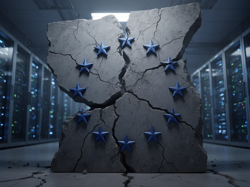 EU-Digitalreform: Trilog scheitert – Unternehmen droht Regulierungsstau - Foto: über boerse-global.de